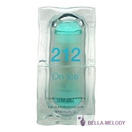 Carolina Herrera 212 A Summer On Ice 2003 11