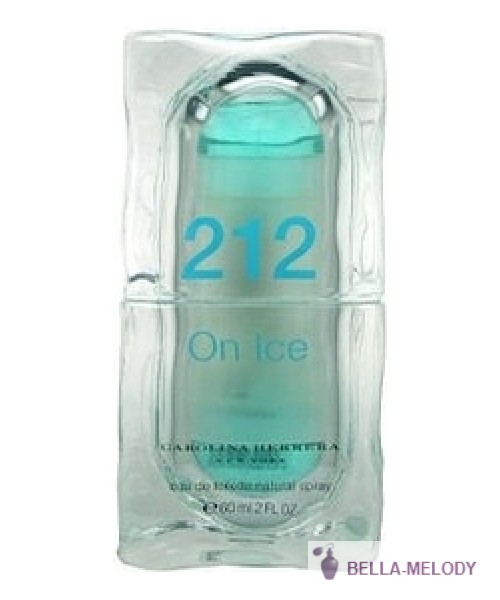 Carolina Herrera 212 A Summer On Ice 2003