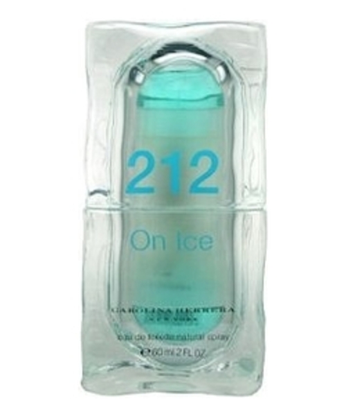 Carolina Herrera 212 A Summer On Ice 2003