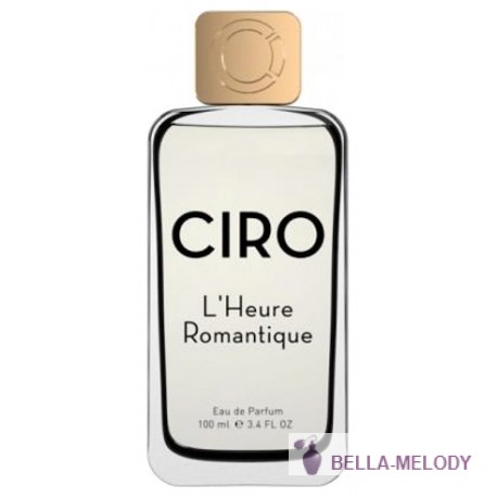 CIRO L'Heure Romantique 11