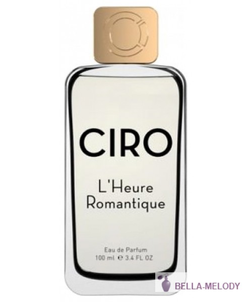 CIRO L'Heure Romantique