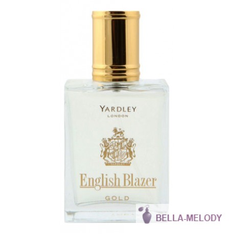 Yardley English Blazer Gold 11