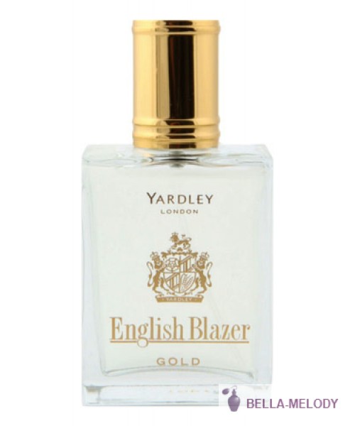 Yardley English Blazer Gold