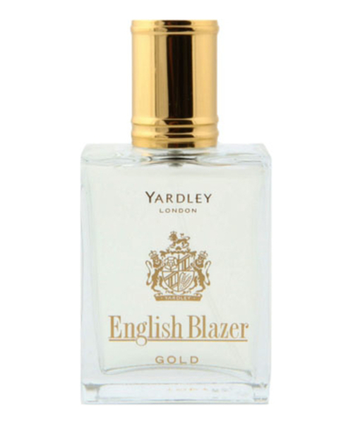 Yardley English Blazer Gold