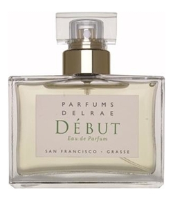 Parfums DelRae Debut