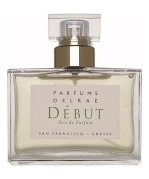 Parfums DelRae Debut