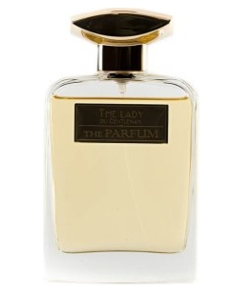 The Parfum The Lady Du Gentleman