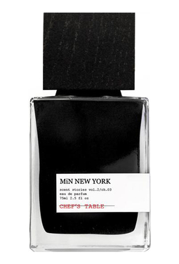 MiN New York Chef's Table