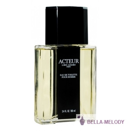 Azzaro Acteur 11