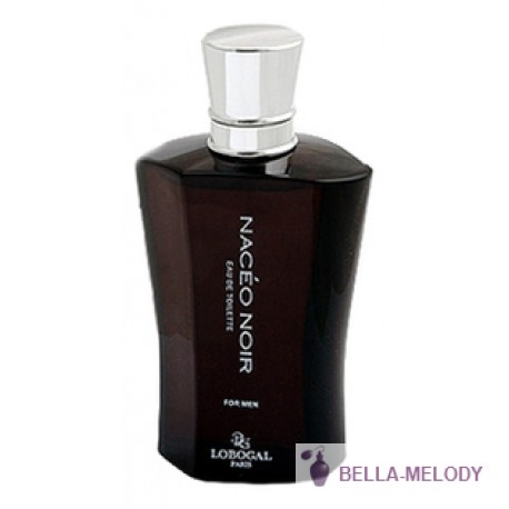 Lobogal Naceo Noir For Men 11