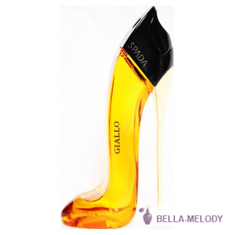 Spada Sparkle Giallo 11