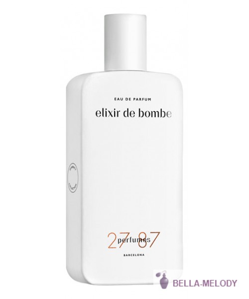 27 87 Perfumes Elixir de Bombe