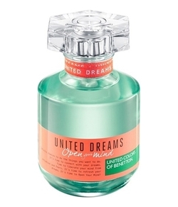 Benetton United Dreams Open Your Mind