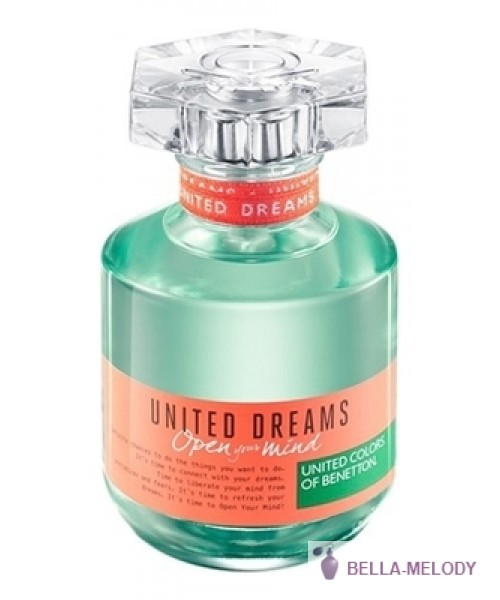 Benetton United Dreams Open Your Mind