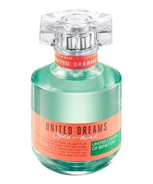 Benetton United Dreams Open Your Mind