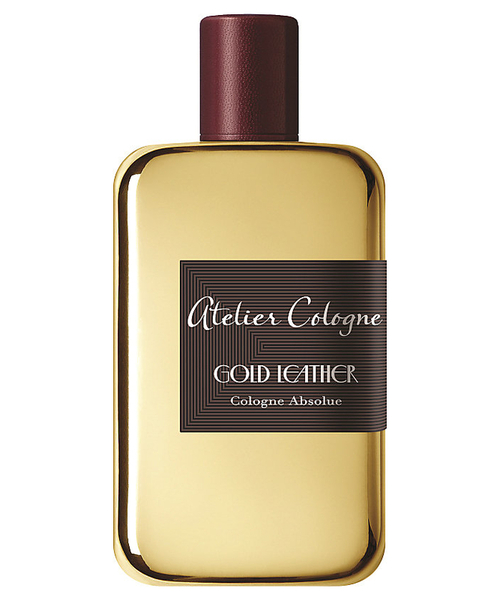 Atelier Cologne Gold Leather