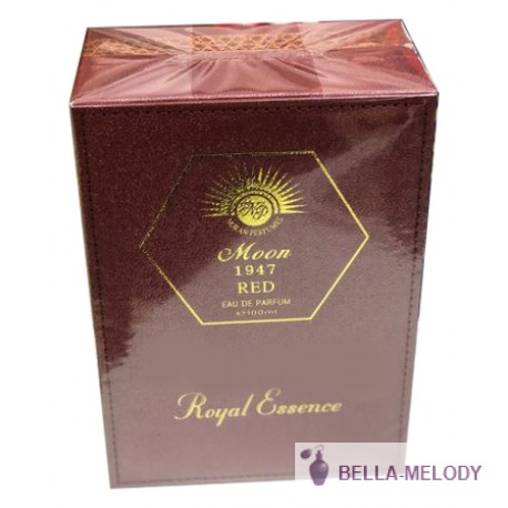 Noran Perfumes Moon 1947 Red 11