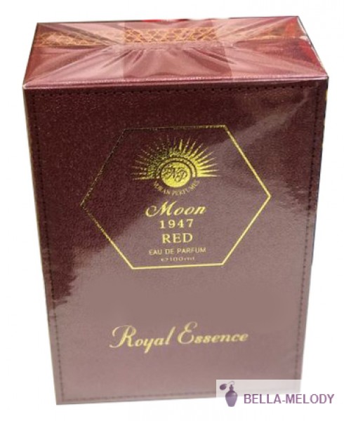 Noran Perfumes Moon 1947 Red