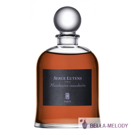 Serge Lutens Mandarine Mandarin 11