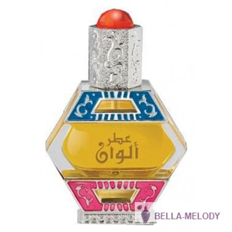 Swiss Arabian Attar Alwan 11