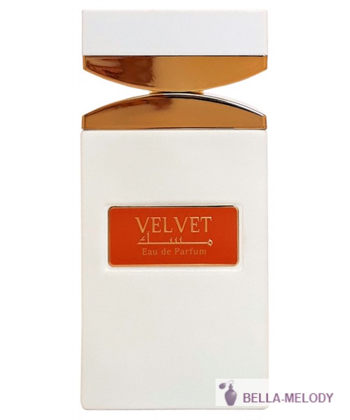 Al Attaar Velvet Orange