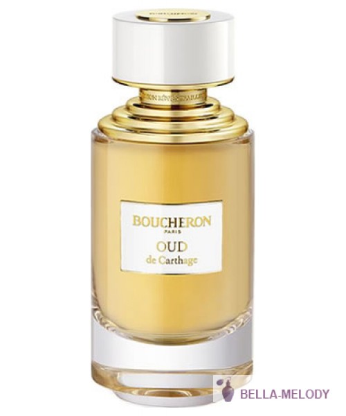 Boucheron Oud De Carthage