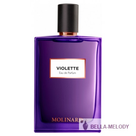 Molinard Violette Eau de Parfum 11