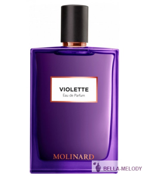 Molinard Violette Eau de Parfum