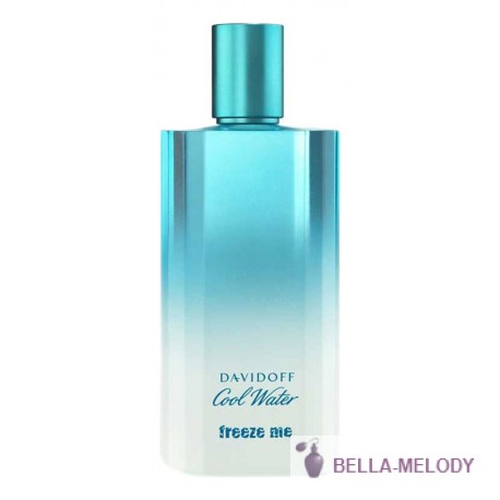 Davidoff Cool Water Freeze Me Men 11