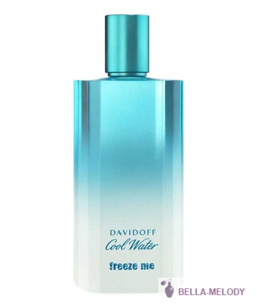 Davidoff Cool Water Freeze Me Men