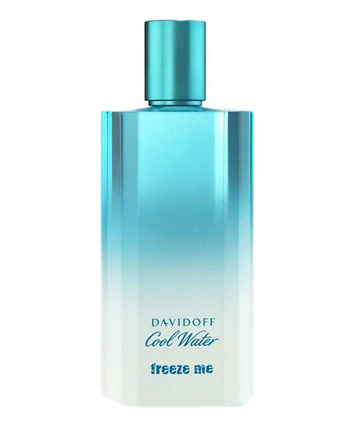 Davidoff Cool Water Freeze Me Men