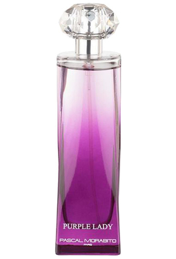 Pascal Morabito Purple Lady