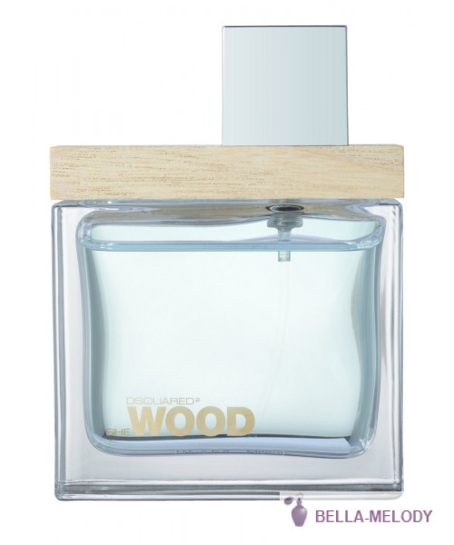 Dsquared2 She Crystal Creek Wood