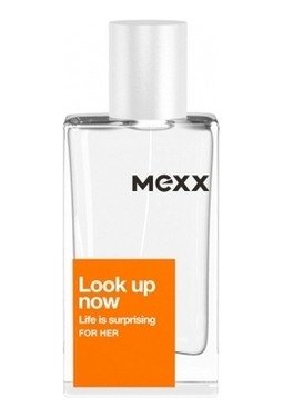 Mexx Look Up Now Life Is Surprising For Her