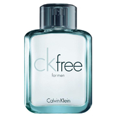 Calvin Klein CK Free For Men