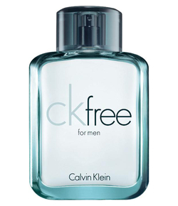 Calvin Klein CK Free For Men