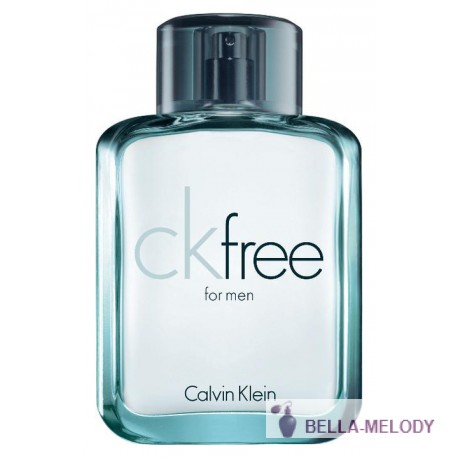 Calvin Klein CK Free For Men 11