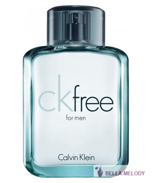 Calvin Klein CK Free For Men