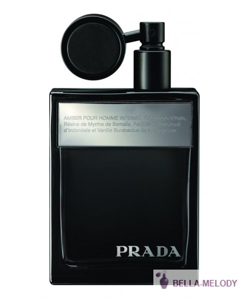 Prada Amber Pour Homme Intense