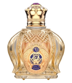 Shaik Opulent Gold Edition For Men