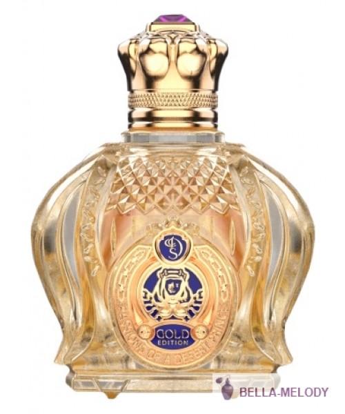 Shaik Opulent Gold Edition For Men