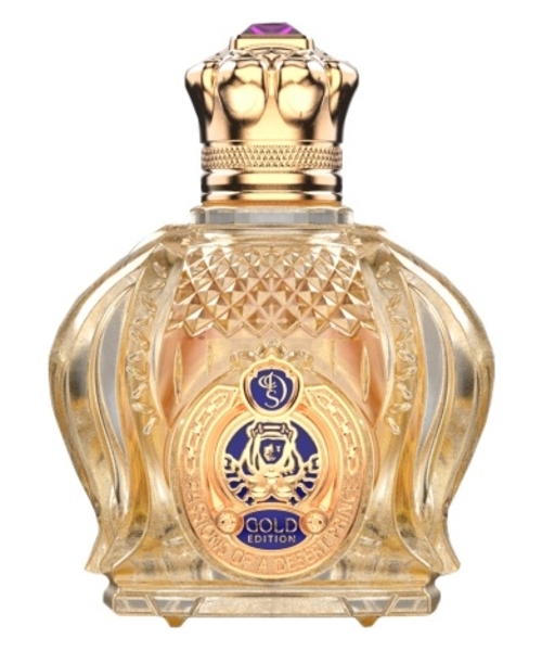 Shaik Opulent Gold Edition For Men