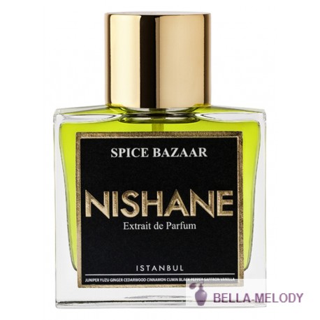 Nishane Spice Bazaar 11