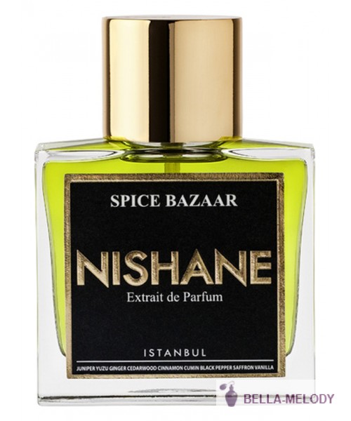 Nishane Spice Bazaar