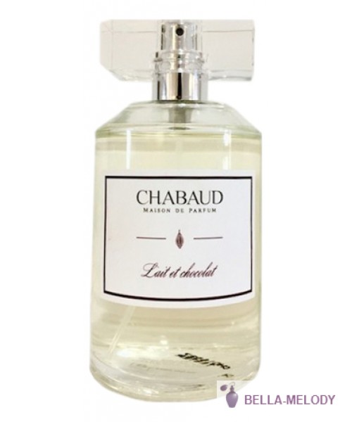 Chabaud Maison De Parfum Lait Et Chocolat