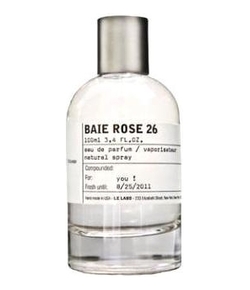 Le Labo Baie Rose 26 Chicago