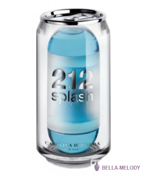 Carolina Herrera 212 Splash For Women