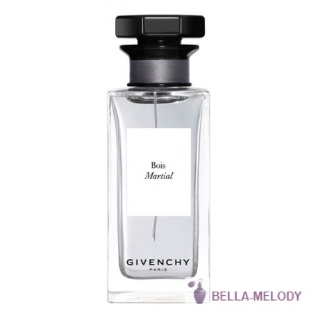 Givenchy Bois Martial 11