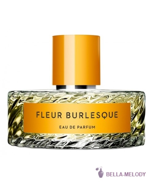 Vilhelm Parfumerie Fleur Burlesque