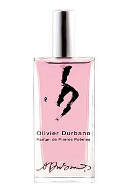 Olivier Durbano Pink Quartz (Quartz Rose)